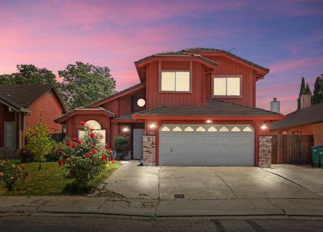 Property at 6134 Arabian Pl, Stockton, CA 95210, 4 beds, 2.5 baths
