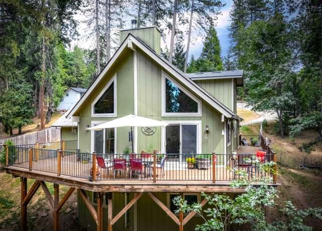 Property at 6360 Red Robin Rd, Placerville, CA 95667, 4 beds, 2 baths