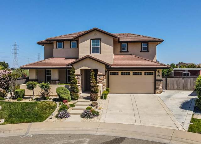 Property at 4715 Owl Tree Ct, Rancho Cordova, CA 95742, 5 beds, 4 baths