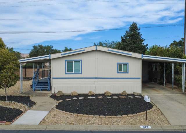 Property at 472 Oleander View Way, Rancho Cordova, CA 95670, 2 beds, 2 baths