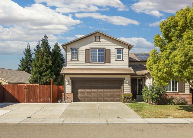 Property at 563 Monte Oro St, Manteca, CA 95337, 4 beds, 4 baths