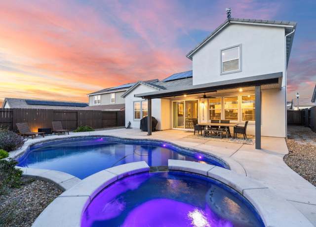 Property at 606 Brooklyn Ct, Lincoln, CA 95648, 5 beds, 4 baths