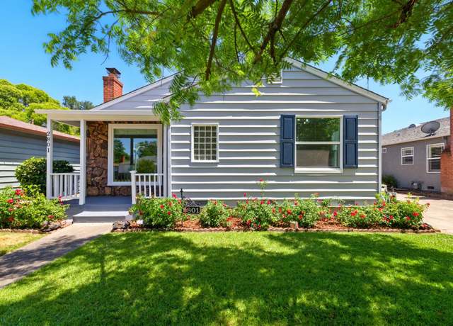 Property at 2801 Kroy Way, Sacramento, CA 95817, 2 beds, 1 bath