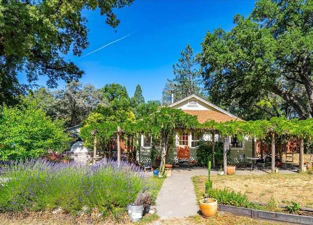Property at 2020 Alexander Ln, Placerville, CA 95667, 3 beds, 2 baths