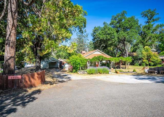 Property at 2020 Alexander Ln, Placerville, CA 95667, 3 beds, 2 baths