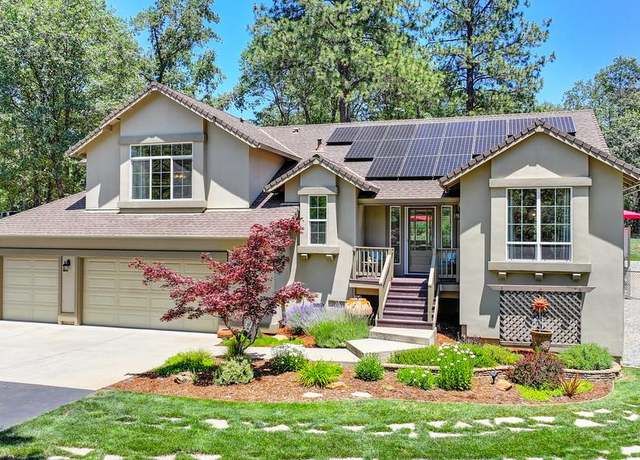 Property at 612 Red Bud Ln, Meadow Vista, CA 95722, 4 beds, 2 baths
