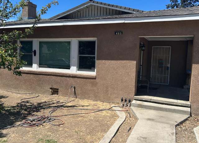 Property at 465 E Geary St, Stockton, CA 95204, 3 beds, 1 bath