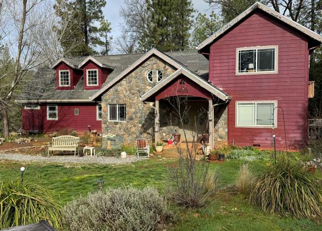 Property at 6145 Swiss Ranch Rd, Mountain Ranch, CA 95246, 5 beds, 3 baths