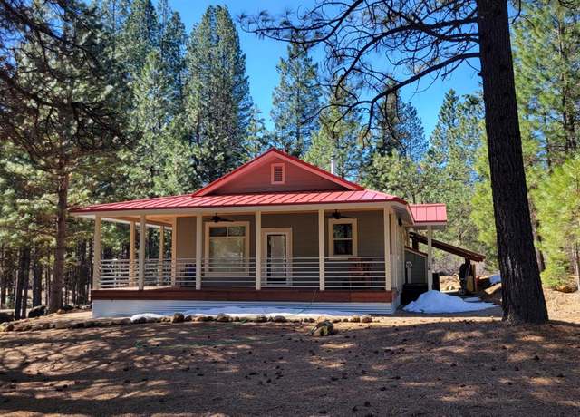 Property at 435 Shasta Pines Dr, Mccloud, CA 96057, 2 beds, 2 baths