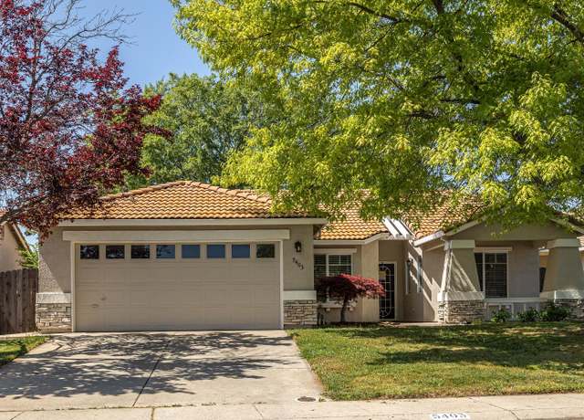 Property at 5403 Sage Ct, Rocklin, CA 95765, 3 beds, 2 baths