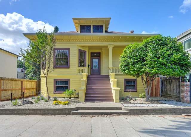 Property at 1716 T St, Sacramento, CA 95811, 2 beds, 2 baths