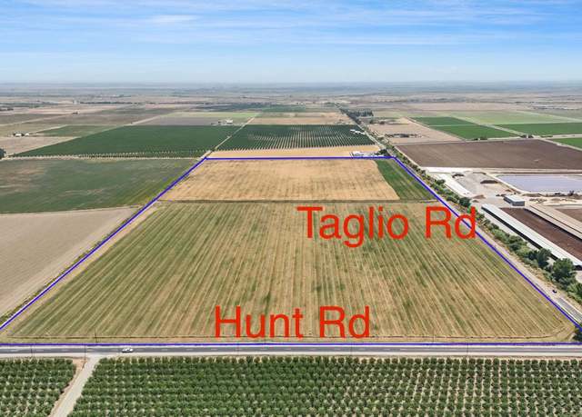 Property at 0 NE Hunt & Taglio Rd, Gustine, CA 95322