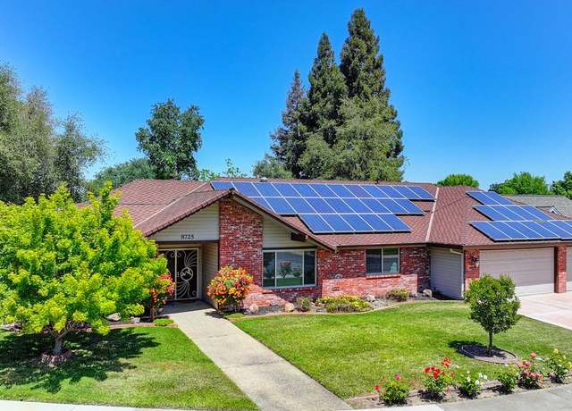 Property at 8725 Pathfinder Ct, Orangevale, CA 95662, 5 beds, 3 baths