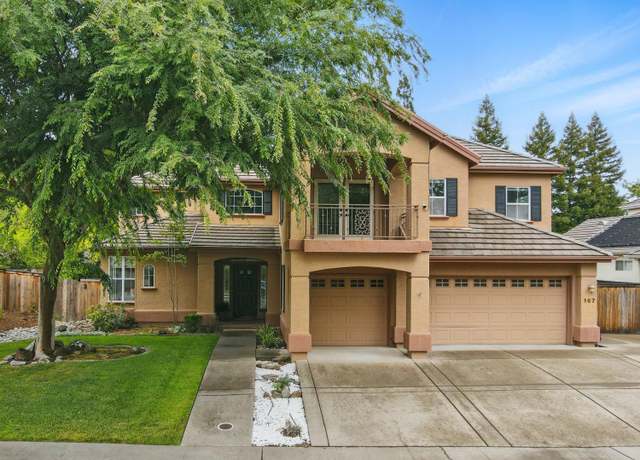 Property at 167 Brookhaven Dr, Roseville, CA 95678, 4 beds, 3 baths