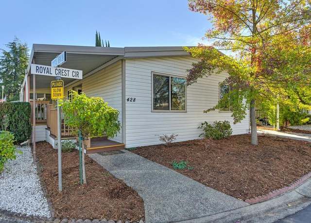 Property at 428 Royal Crest Cir, Rancho Cordova, CA 95670, 3 beds, 2 baths