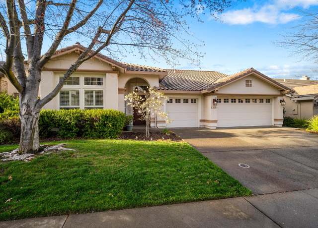 Property at 4318 Lafayette Dr, El Dorado Hills, CA 95762, 4 beds, 2.5 baths