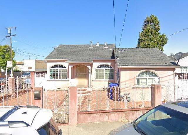 Property at 1401 Hayes, Richmond, CA 94806, 3 beds, 2 baths