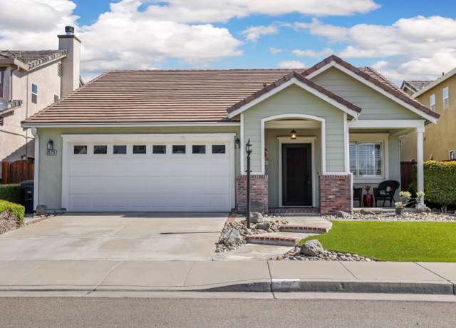 Property at 2579 Gaines Ct, Tracy, CA 95377, 3 beds, 2 baths
