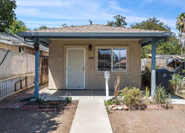 Property at 215 W 3rd St, Tracy, CA 95376, 1 bed, 1 bath