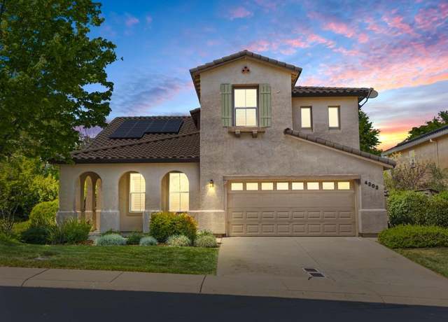 Property at 4303 Rimini Way, El Dorado Hills, CA 95762, 4 beds, 3 baths