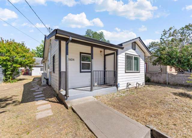 Property at 2604 Fairfield St, Sacramento, CA 95815, 2 beds, 1 bath