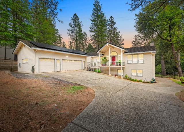 Property at 15805 Carrie Dr, Grass Valley, CA 95949, 3 beds, 3 baths