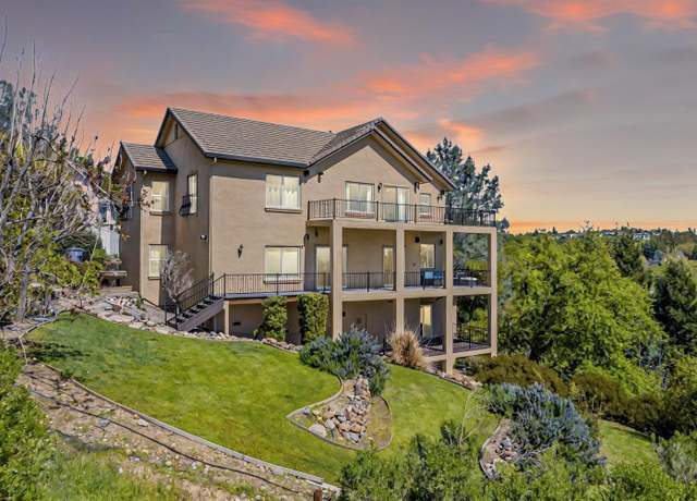 Property at 822 Sunnyslope Way, Auburn, CA 95603, 4 beds, 4 baths