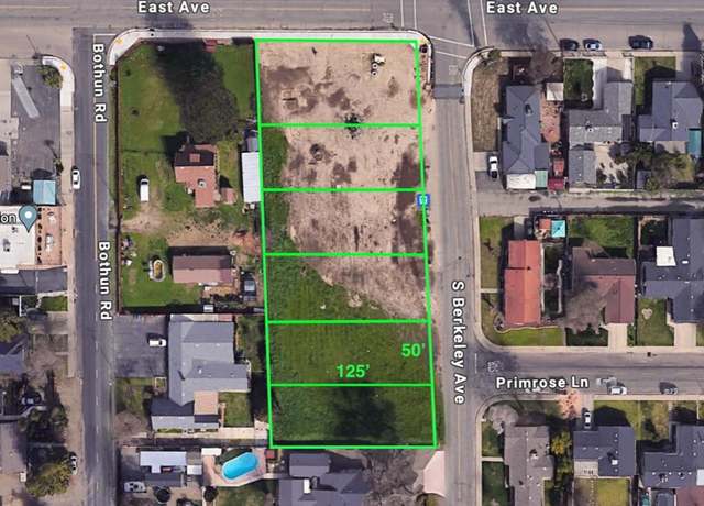 Property at 1598 East Ave, Turlock, CA 95380