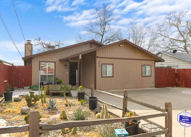 Property at 724 Santa Ana Ave, Sacramento, CA 95838, 3 beds, 2 baths