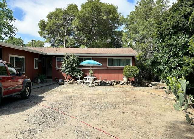 Property at 6000 Gold Hill Rd, Placerville, CA 95667, 4 beds, 2 baths