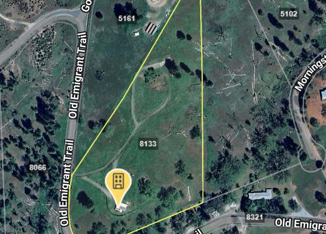 Property at 0 8133 West Old Emigrant Trl, Mountain Ranch, CA 95246