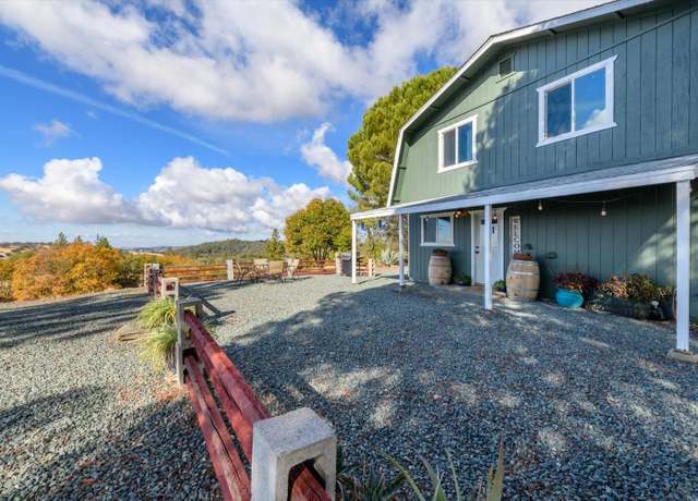 Property at 12000 Twin Pines Rd, Sutter Creek, CA 95685, 2 beds, 1 bath