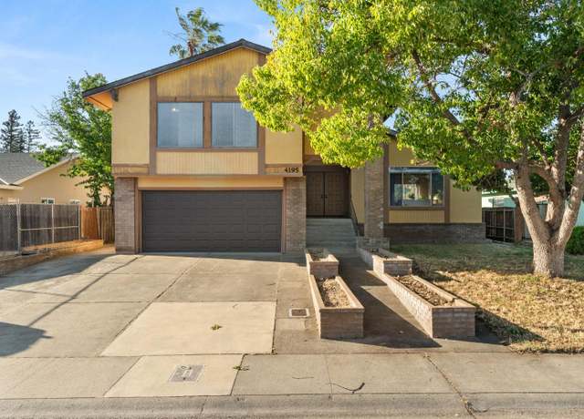 Property at 4195 Amapola Way, Sacramento, CA 95823, 4 beds, 2.5 baths