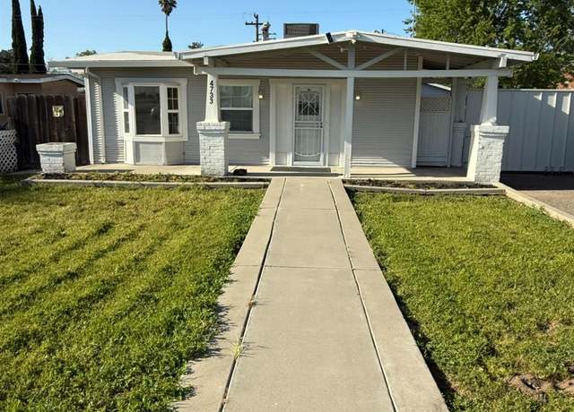 Property at 4733 Yosemite Blvd, Modesto, CA 95357, 2 beds, 1 bath