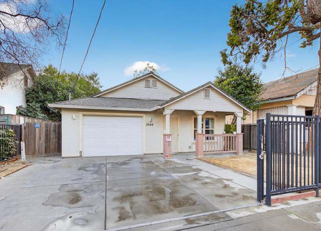 Property at 3546 44th St, Sacramento, CA 95817, 4 beds, 2 baths