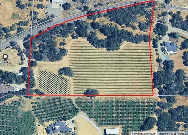 Property at 6060 Gold Hill Rd, Placerville, CA 95667