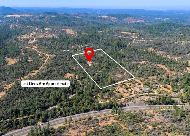 Property at 12996 Deadmans Flat Rd, Grass Valley, CA 95949