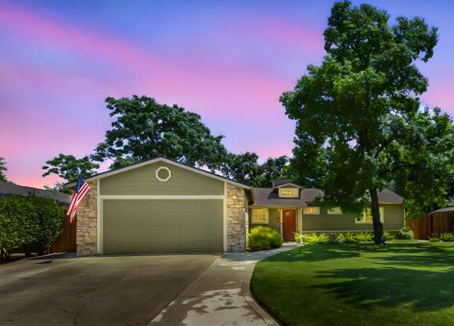 Property at 6708 Chastain St, Orangevale, CA 95662, 3 beds, 2 baths