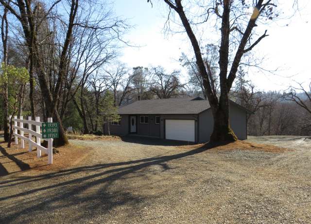 Property at 19393 Redberry Rd, Grass Valley, CA 95945, 3 beds, 2 baths