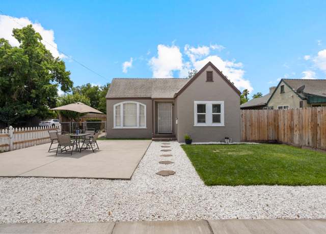 Property at 1302 Pelton Ave, Modesto, CA 95351, 2 beds, 1 bath