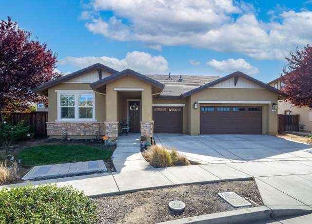 Property at 714 Jennifer St, Brentwood, CA 94513, 4 beds, 3 baths