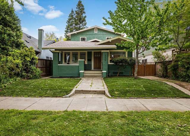 Property at 3279 D St, Sacramento, CA 95816, 4 beds, 2 baths