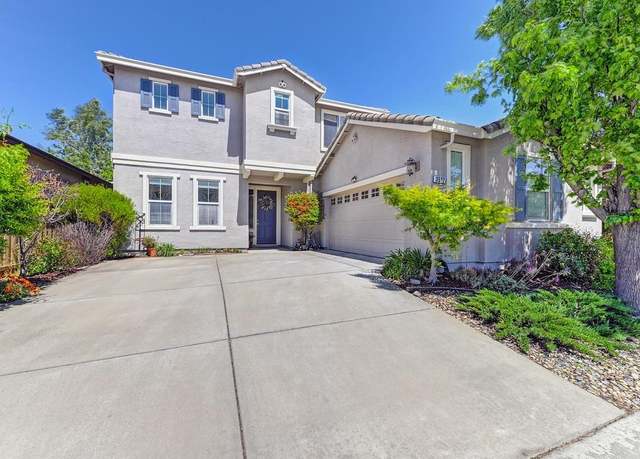 Property at 3532 Nouveau Way, Rancho Cordova, CA 95670, 4 beds, 3 baths