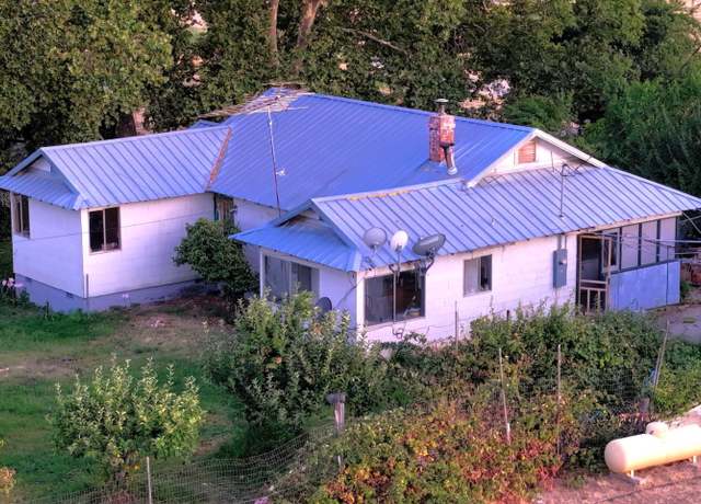 Property at 5661 Thompson Hill Rd, Placerville, CA 95667, 3 beds, 1 bath