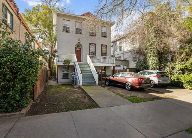 Property at 1706 H St, Sacramento, CA 95811, 6 beds, 6 baths