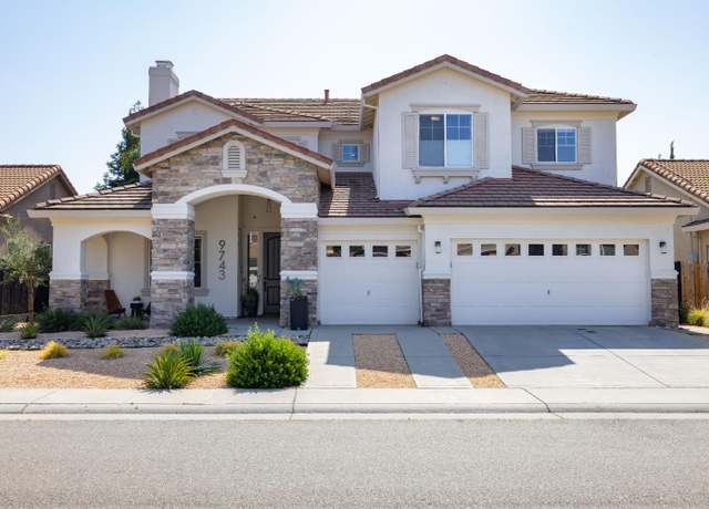 Property at 9743 Eagle Glen Way, Elk Grove, CA 95757, 5 beds, 3.5 baths