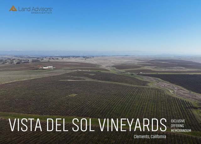 Property at 30222 N Mackville Rd, Acampo, CA 95220