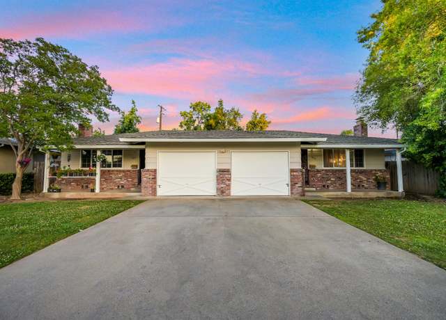 Property at 1420 - 1422 Topaz Way, Sacramento, CA 95864, 4 beds, 2 baths
