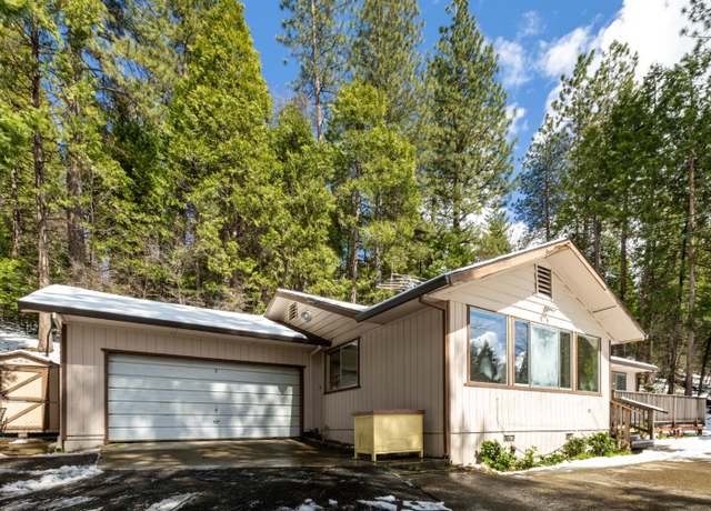 Property at 6261 Ridgeway Dr, Pollock Pines, CA 95726, 2 beds, 2 baths