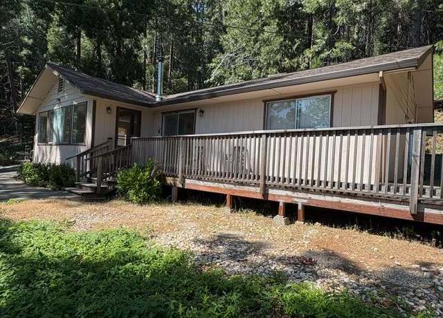 Property at 6261 Ridgeway Dr, Pollock Pines, CA 95726, 2 beds, 2 baths